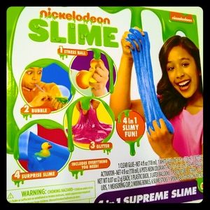Nickelodeon Slime Kit